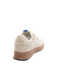 PIQUADRO URBAN  Adidasy szary/niebieski/brązowy - Buty męskie - 3