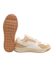 PIQUADRO URBAN  Adidasy biały/r&oacute;żowy - Buty męskie - 4