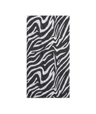 BRACCIALINI FOULARD Wz&oacute;r zwierzęcy zebra - Szaliki - 2