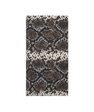 BRACCIALINI FOULARD Wz&oacute;r zwierzęcy - Szaliki