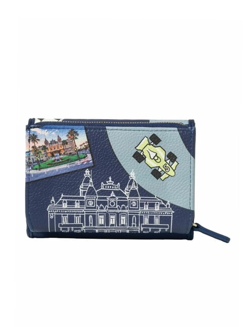 CARTOLINE Portfel średni MONTE CARLO wielo - Portfele damskie
