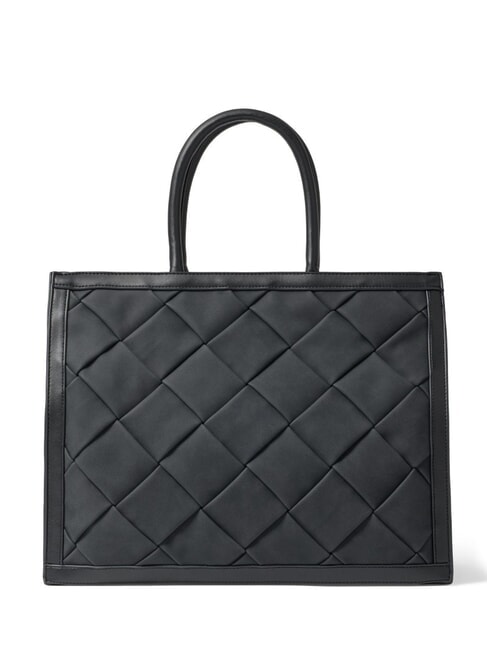 ICONS Tote Torebka z paskiem na ramię czarny - Torby damskie