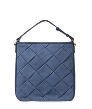 BRACCIALINI ICONS Torba na ramię typu hobo z paskiem na ramię niebieski - Torby damskie - 3
