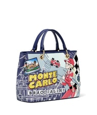 BRACCIALINI CARTOLINE Torebka MONTE CARLO - Torby damskie