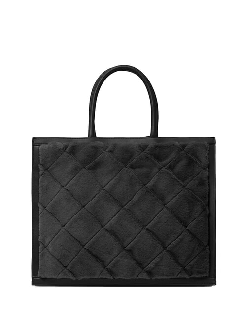 ICONS Torba z paskiem na ramię czarny - Torby damskie