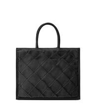 BRACCIALINI ICONS Torba z paskiem na ramię czarny - Torby damskie - 3