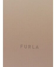 FURLA UNICA Sk&oacute;rzana torba na ramię tony piankowe - Torby damskie - 4