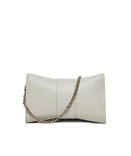 FURLA METROPOLIS Mała sk&oacute;rzana torba na ramię ptasie mleczko - Torby damskie - 3