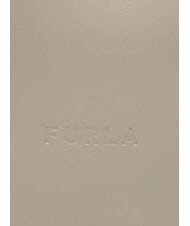 FURLA MIASTELLA Miniaturowa torba wiaderkowa świstak - Torby damskie - 4