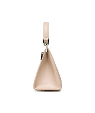 FURLA 1927 Mała sk&oacute;rzana torebka z nadrukiem Ares balerina - Torby damskie - 3