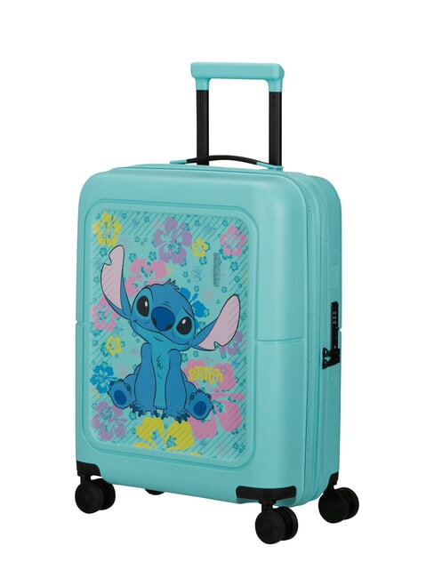 DASHPOP DISNEY  Rozszerzalny w&oacute;zek na bagaż podręczny kwiat ściegu - Bagaż podręczny