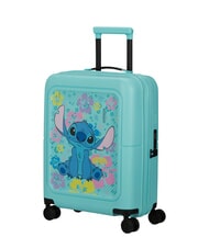 AMERICAN TOURISTER DASHPOP DISNEY  Rozszerzalny w&oacute;zek na bagaż podręczny kwiat ściegu - Bagaż podręczny - 3