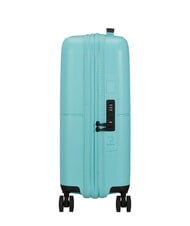 AMERICAN TOURISTER DASHPOP DISNEY  Rozszerzalny w&oacute;zek na bagaż podręczny kwiat ściegu - Bagaż podręczny - 5