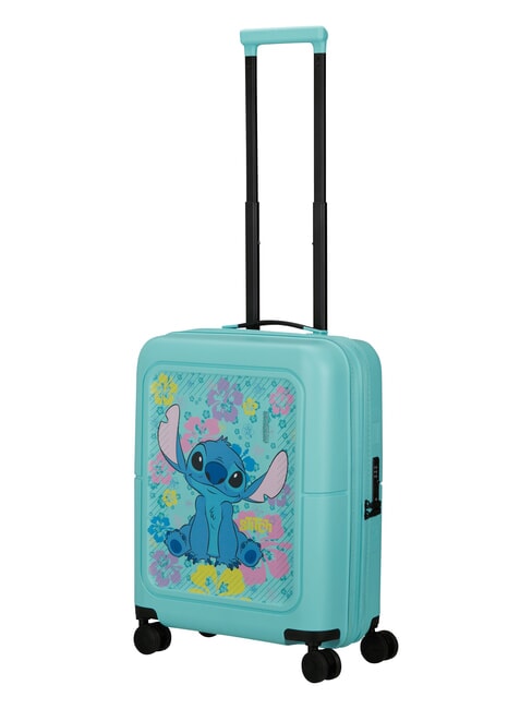 DASHPOP DISNEY  Rozszerzalny w&oacute;zek na bagaż podręczny kwiat ściegu - Bagaż podręczny