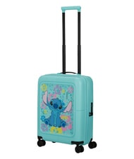 AMERICAN TOURISTER DASHPOP DISNEY  Rozszerzalny w&oacute;zek na bagaż podręczny kwiat ściegu - Bagaż podręczny - 6