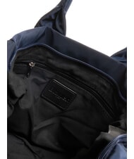 BLAUER PADDED NYLON Średniej wielkości torba z paskiem na ramię GRANATOWY - Torby damskie - 5