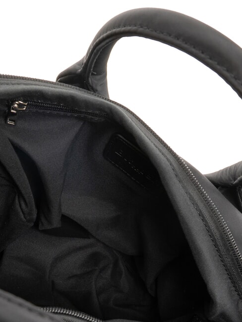 PADDED NYLON Duża torba z paskiem na ramię CZARNY - Torby damskie