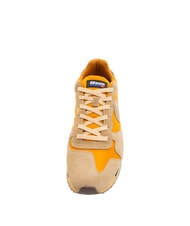 BLAUER QUEENS  Adidasy ochra/beż - Buty męskie - 3