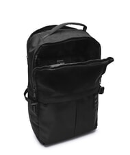 BLAUER WZP Plecak na laptopa 15,6" CZARNY - Plecaki szkolne i rekreacyjne - 3