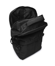 BLAUER WZP Plecak na laptopa 15,6" CZARNY - Plecaki szkolne i rekreacyjne - 4