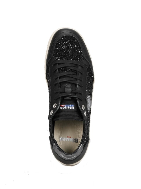 OLYMPIA Adidasy CZARNY - Buty damskie