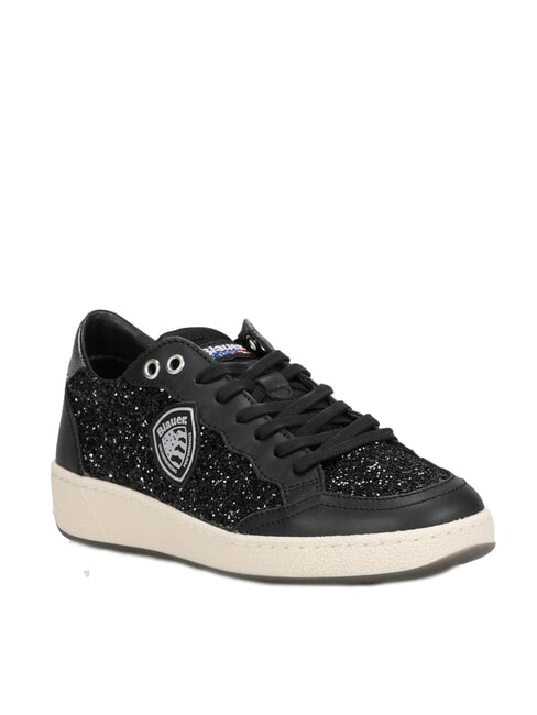 OLYMPIA Adidasy CZARNY - Buty damskie