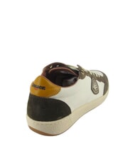 BLAUER MURRAY  biały/szary - Buty męskie - 4