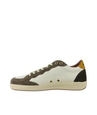 BLAUER MURRAY  biały/szary - Buty męskie - 3