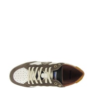 BLAUER MURRAY  biały/szary - Buty męskie - 5