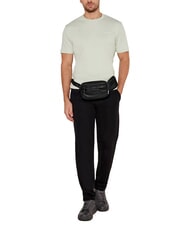 BLAUER METROPOLIT Kieszonka CZARNY - Marsupium - 5