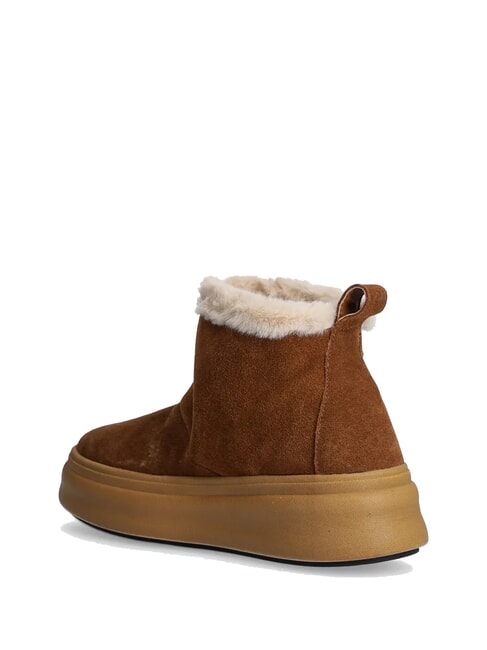 EMERY Buty śnieżne koniak - Buty damskie
