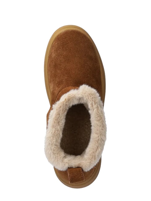 EMERY Buty śnieżne koniak - Buty damskie