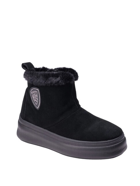 EMERY Buty śnieżne CZARNY - Buty damskie