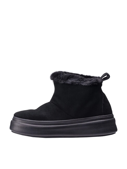 EMERY Buty śnieżne CZARNY - Buty damskie