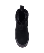BLAUER EMERY Buty śnieżne CZARNY - Buty damskie - 4
