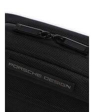 PORSCHE DESIGN ROADSTER Torba na ramię Czarny - Torby na ramię męskie - 3