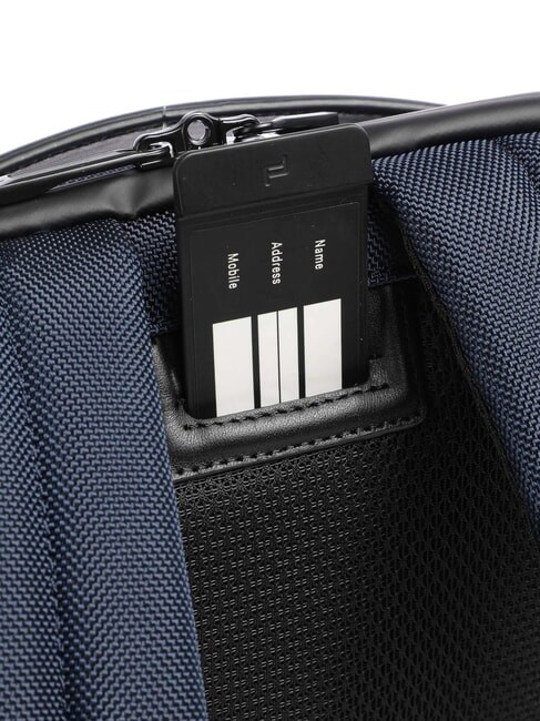 ROADSTER Plecak na laptopa 13" niebieski - Plecaki na laptopa do pracy