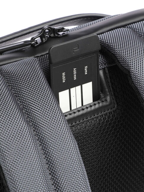 ROADSTER Plecak na laptopa 13" SZARY - Plecaki na laptopa do pracy