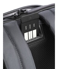 PORSCHE DESIGN ROADSTER Plecak na laptopa 13" SZARY - Plecaki na laptopa do pracy - 3