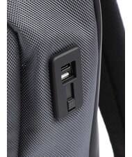PORSCHE DESIGN ROADSTER Plecak na laptopa 13" SZARY - Plecaki na laptopa do pracy - 4