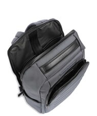 PORSCHE DESIGN ROADSTER Plecak na laptopa 13" SZARY - Plecaki na laptopa do pracy - 5