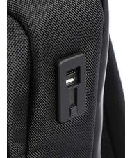 PORSCHE DESIGN ROADSTER Plecak na laptopa 13" Czarny - Plecaki na laptopa do pracy - 4