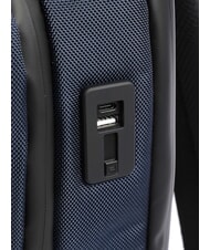 PORSCHE DESIGN ROADSTER Plecak na laptopa 15" niebieski - Plecaki na laptopa do pracy - 4