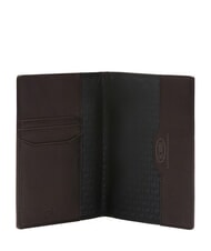 PORSCHE DESIGN SLG Sk&oacute;rzany uchwyt na paszport CUMOWAĆ - Portfele męskie - 2