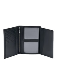PORSCHE DESIGN P|D Pionowy portfel sk&oacute;rzany Czarny - Portfele męskie - 3
