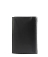 PORSCHE DESIGN P|D Pionowy portfel sk&oacute;rzany Czarny - Portfele męskie - 4