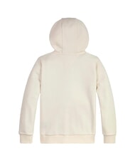 TOMMY HILFIGER TH KIDS Bluza z kapturem zapinana na zamek - Bluzy dziecięce