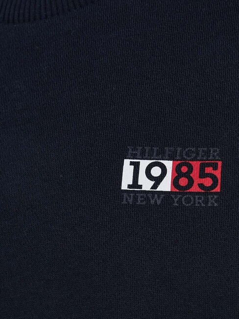 TH KIDS Bluza z okrągłym dekoltem i logo pustynne niebo - Bluzy dziecięce