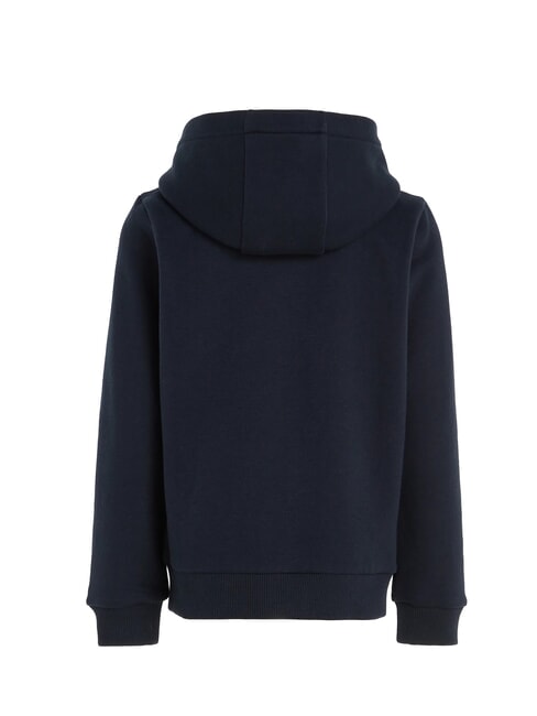 TH KIDS Bluza z kapturem zapinana na zamek pustynne niebo - Bluzy dziecięce