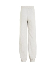 TOMMY HILFIGER TH KIDS Spodnie dresowe z herbem - Dresy dziecięce